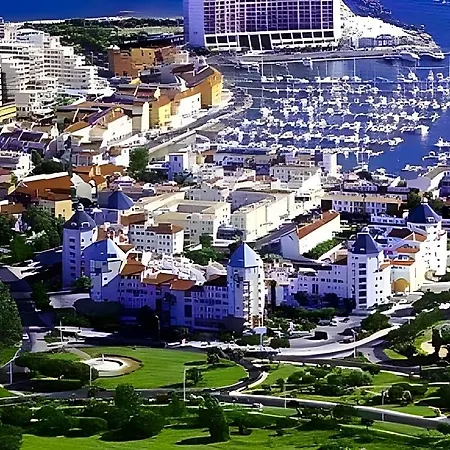 Algardia Marina Parque By Garvetur Szálloda Vilamoura