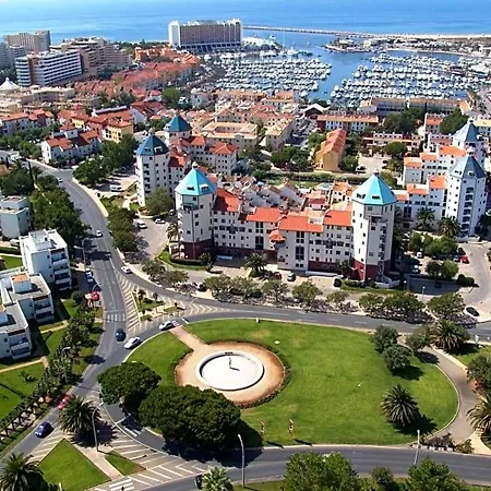 Algardia Marina Parque By Garvetur 3* וילהמורה