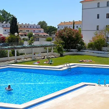 Szálloda Algardia Marina Parque By Garvetur 3*