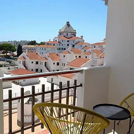 Algardia Marina Parque By Garvetur Vilamoura