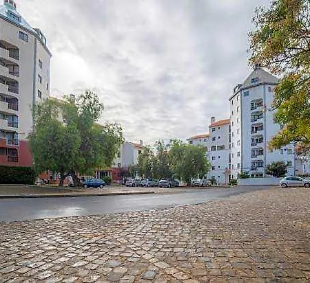 Algardia Marina Parque By Garvetur Szálloda